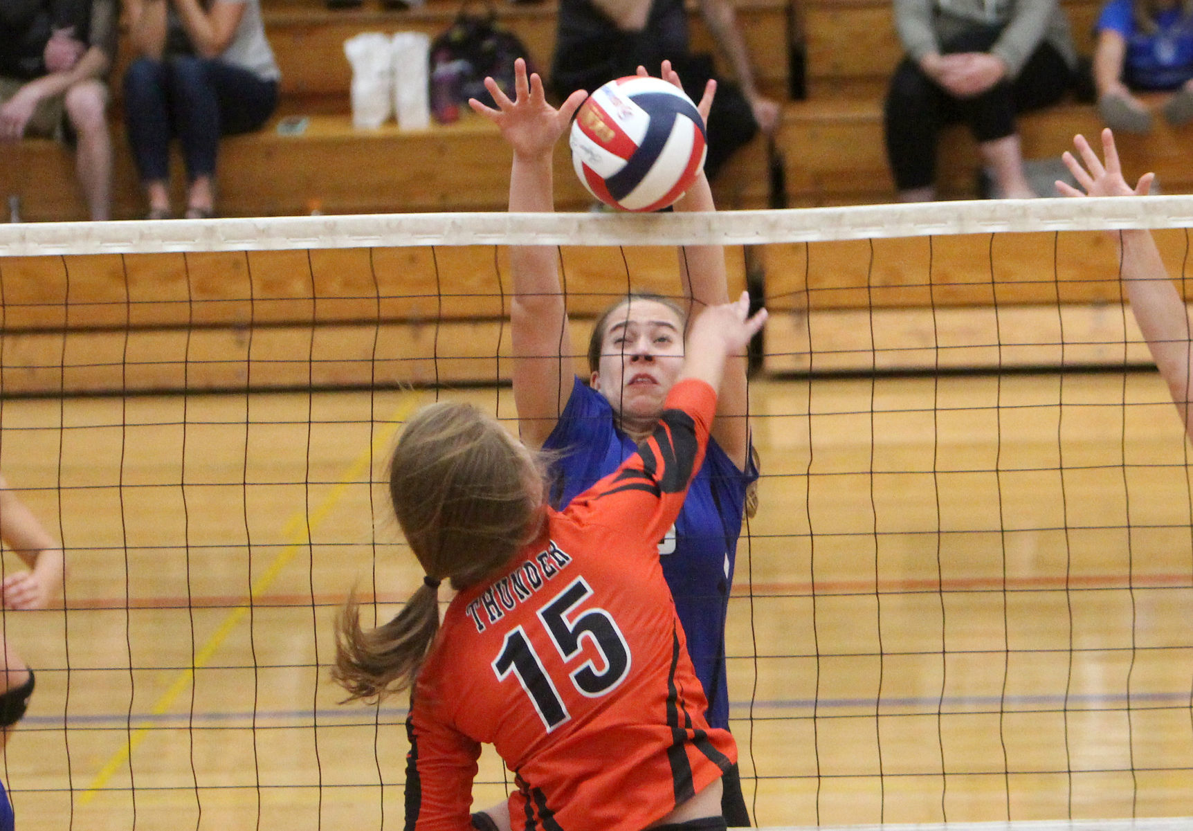 Debbie Roesler Memorial Volleyball Invitational 9-8-18